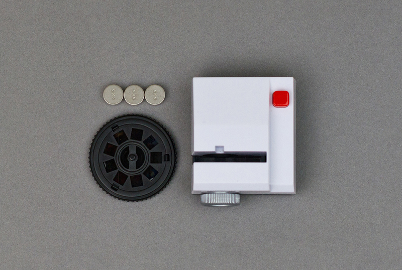 Illustration for article titled Is This Miniature Instagram Projector Adorable Or Completely Stupid?